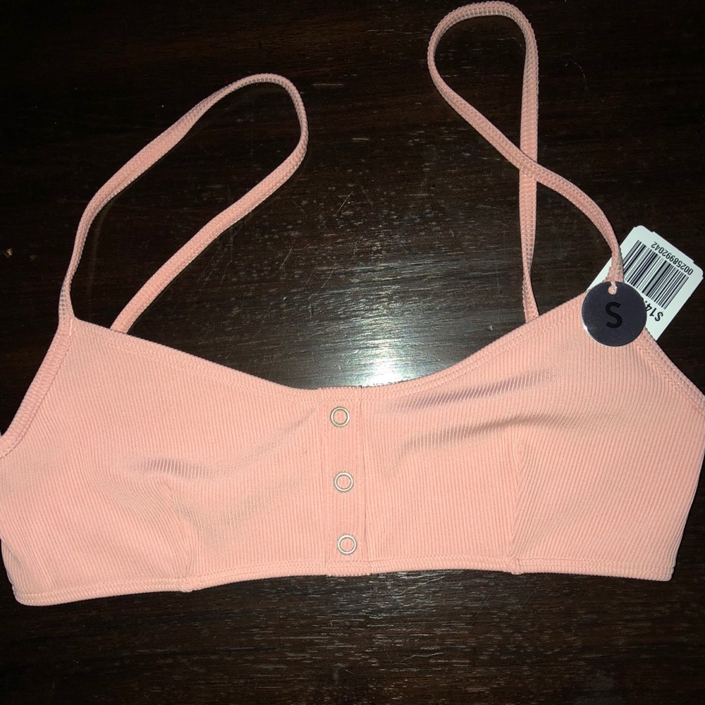 Bikini top, never worn